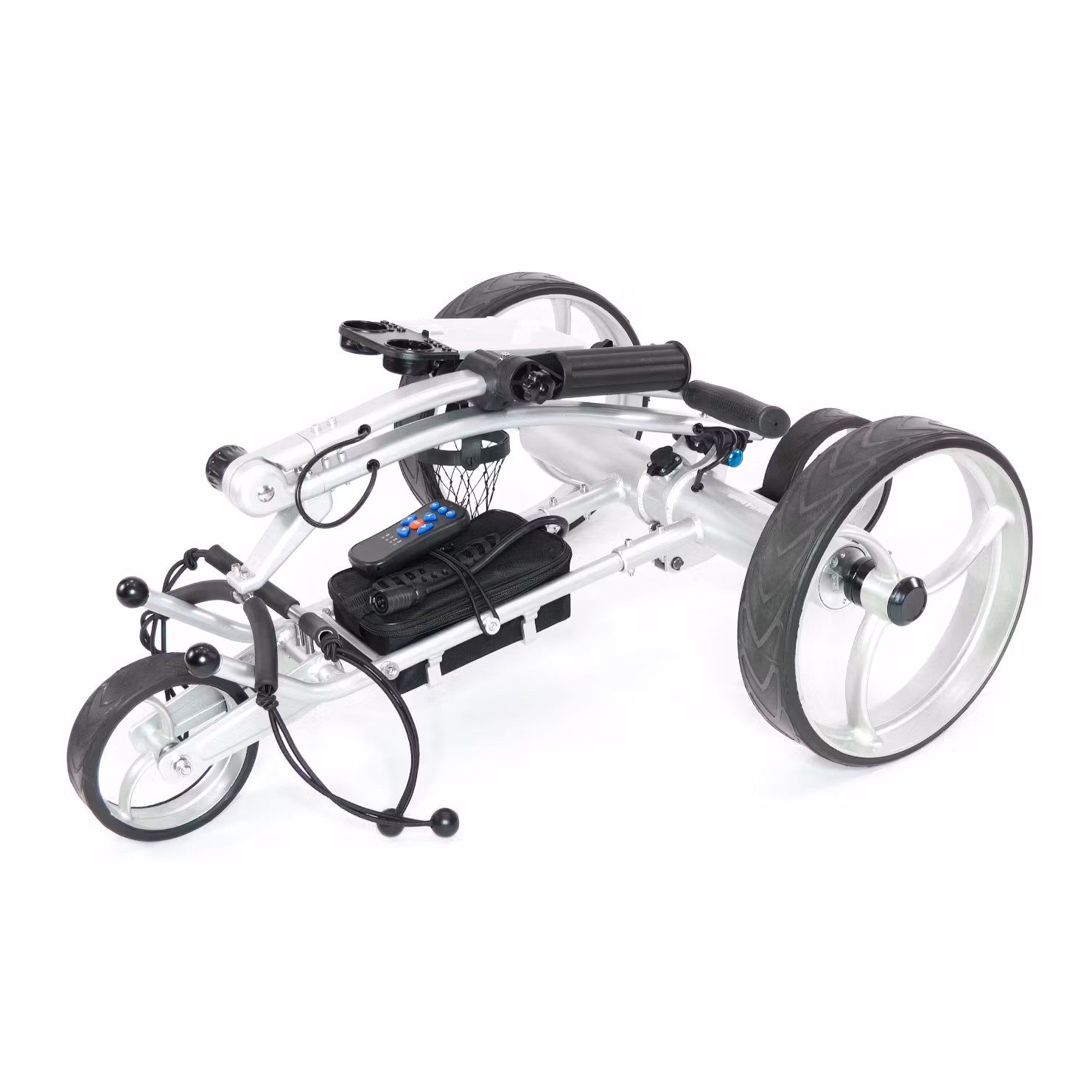 H&F ElCaddy Li-8 DHC Fjärrkontroll