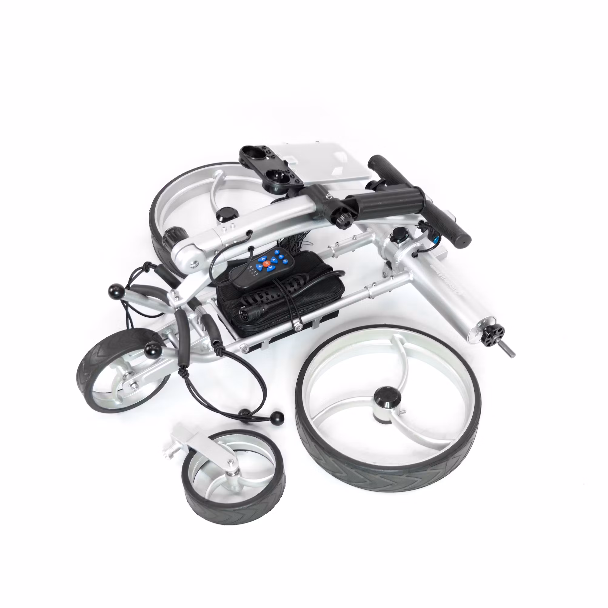 H&F ElCaddy Li-8 DHC Fjärrkontroll