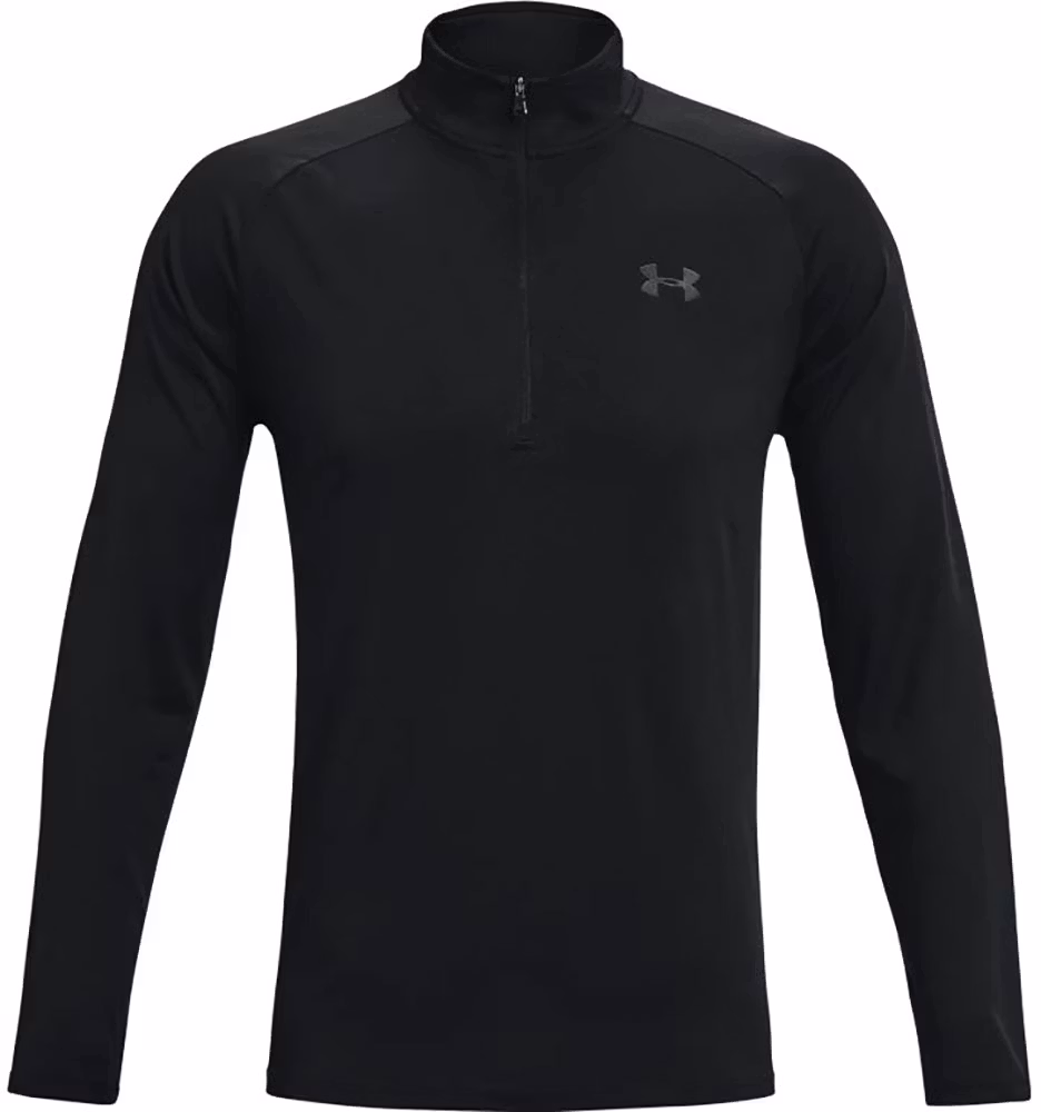 Under Armour Tech 2.0 1/2 Zip Black