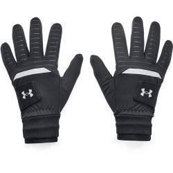Under Armour CGI Golf Glove, Black, Golfhandske