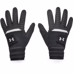 Under Armour CGI Golf Glove, Black, Golfhandske