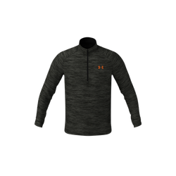 Under Armour Tech 2.0 1/2 Zip Grey/black