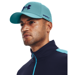 Under Armour Golf96 Hat Cyan