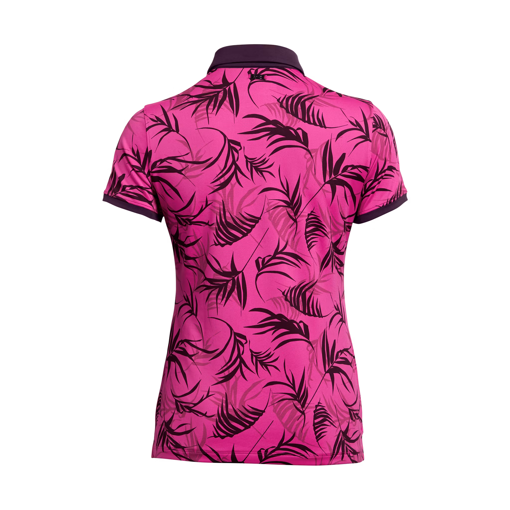 Under Armour Zinger SS Novelty Polo