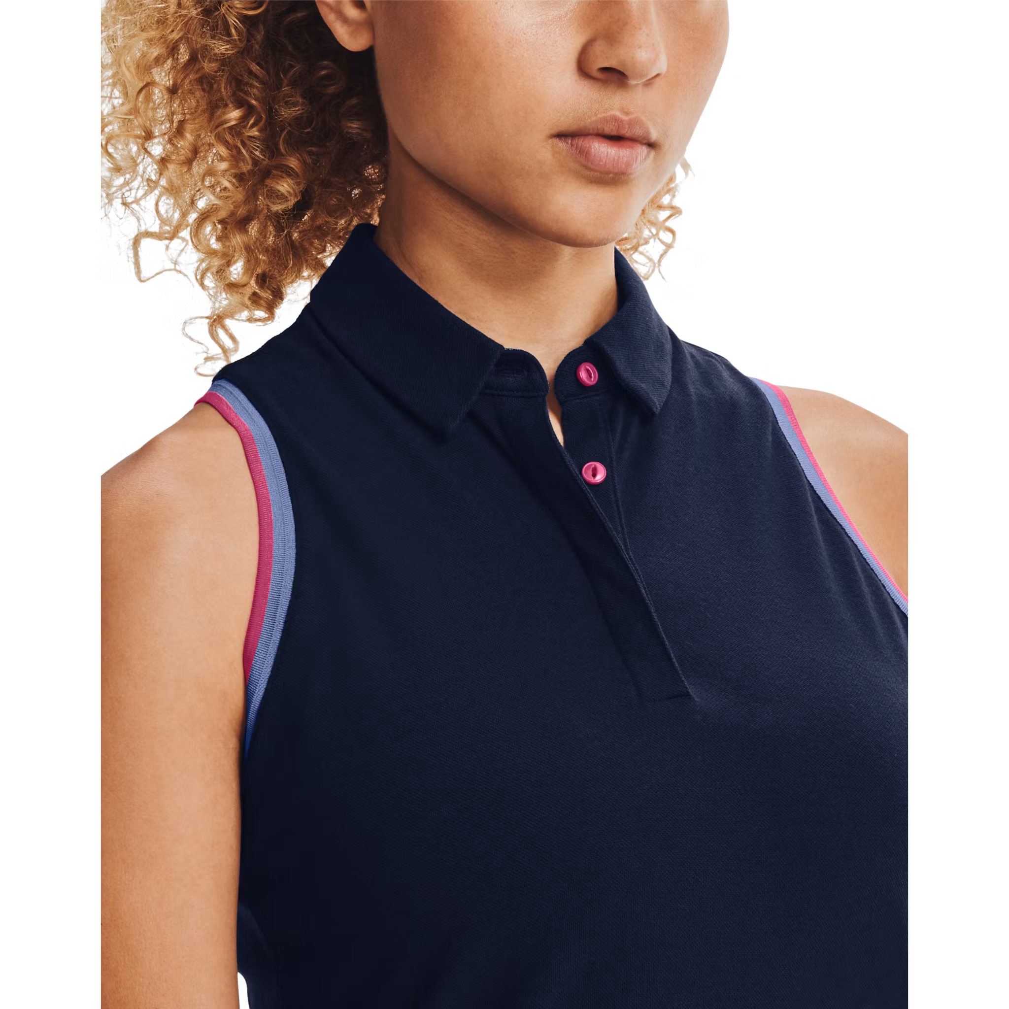 Under Armour Zinger Pique Dress