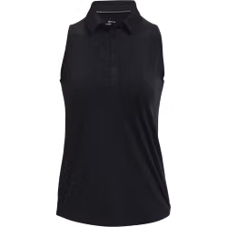 Under Armour Zinger Sleeveless Polo