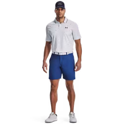 Under Armour Iso-Chill Airvent Short Blue