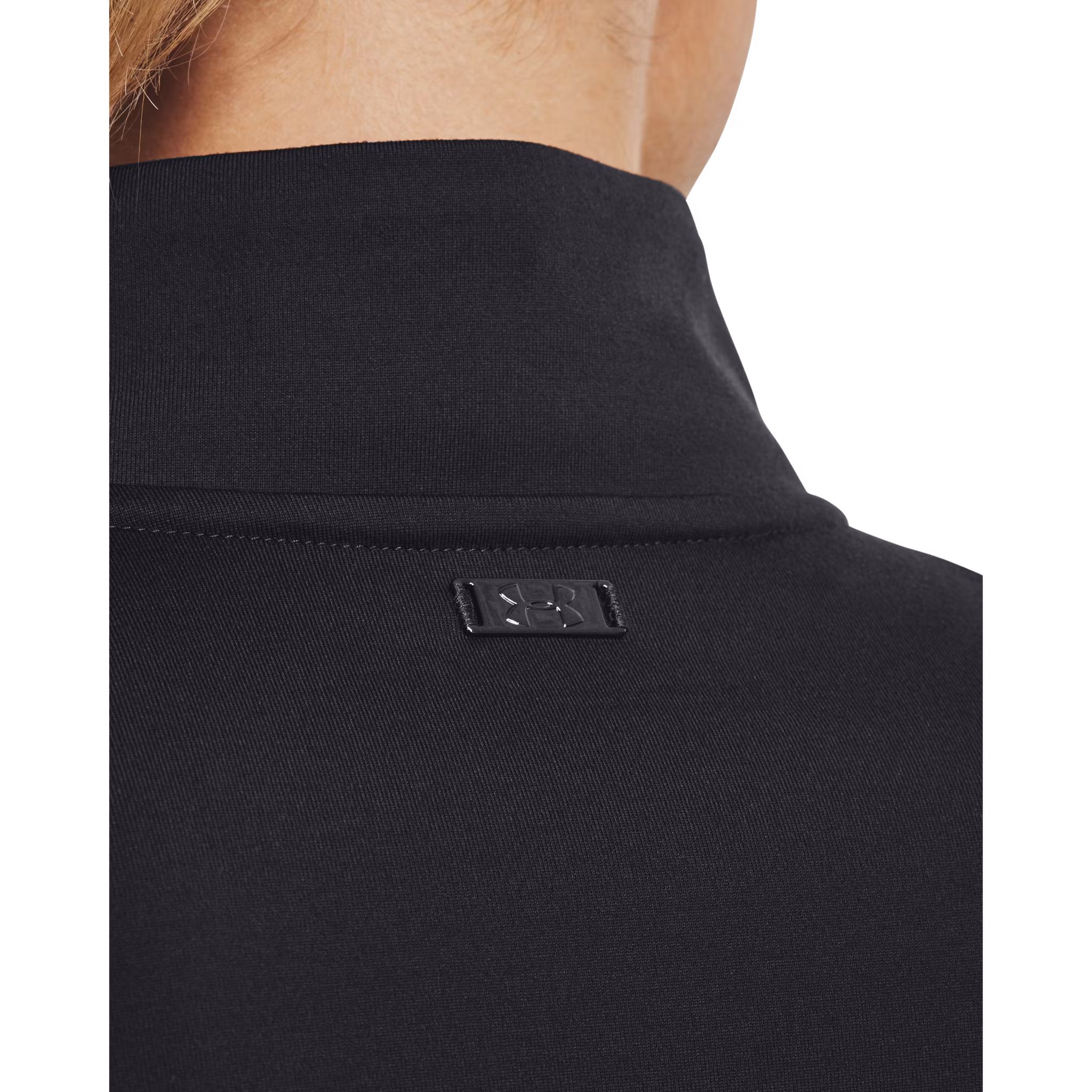 Under Armour Storm Midlayer 1/2 Zip Jet Gray