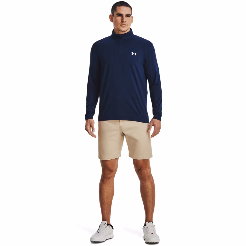 Under Armour Playoff 2.0 1/4 Zip Academy