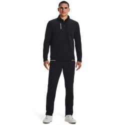 Under Armour Storm Daytona 1/2 Zip Black