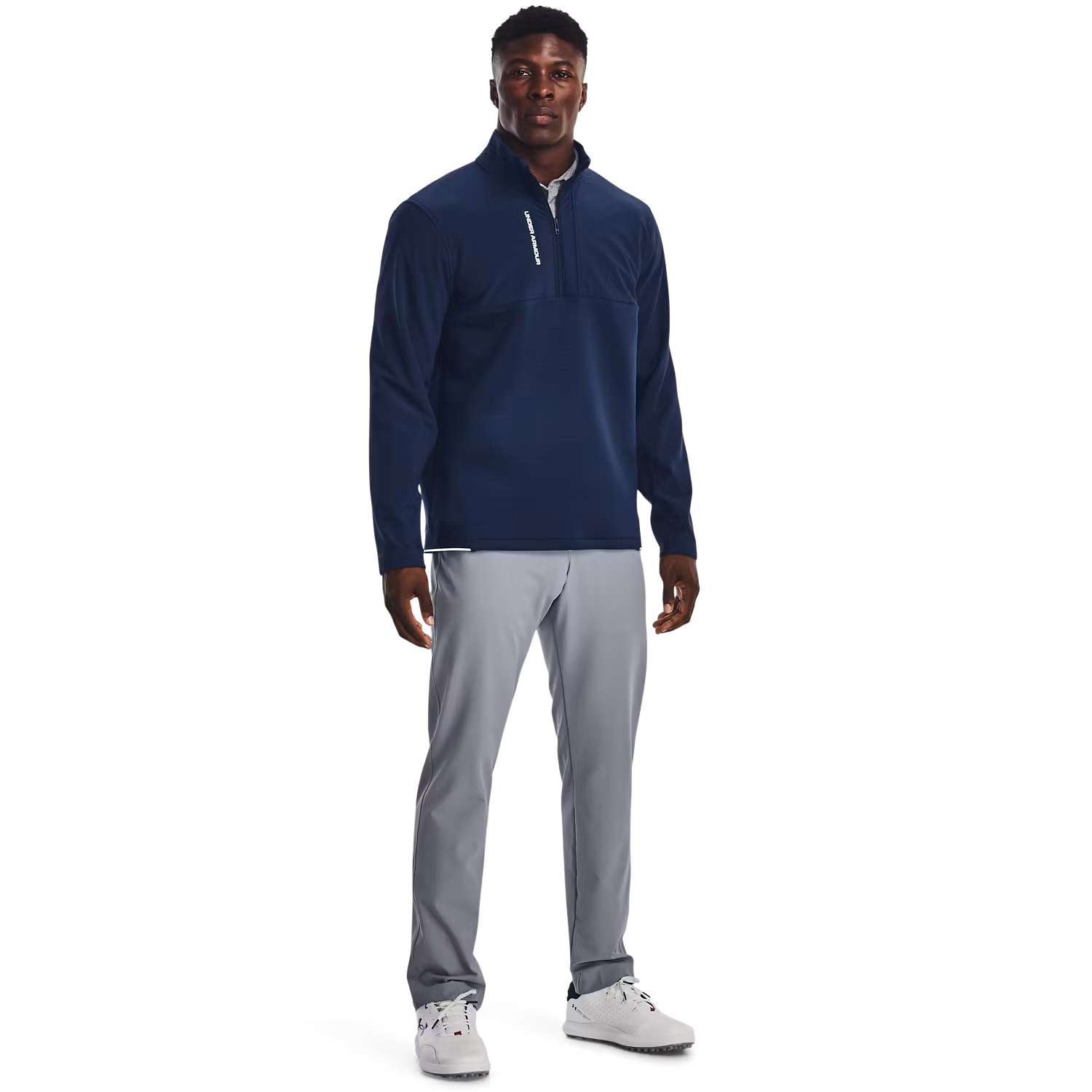Under Armour Storm Daytona 1/2 Zip Academy