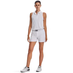 Under Armour Playoff SL Polo White