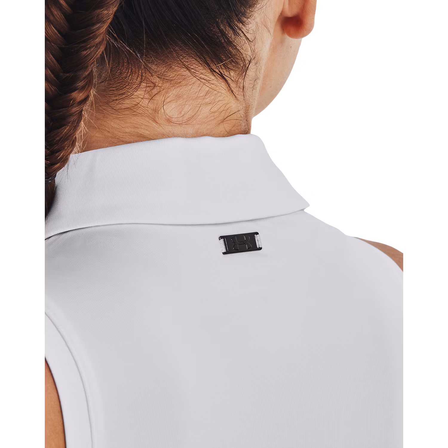 Under Armour Playoff SL Polo White