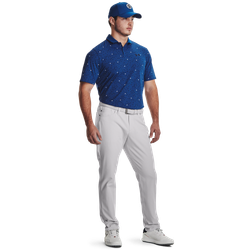 Under Armour Iso-Chill Edge Polo Blue Mirage