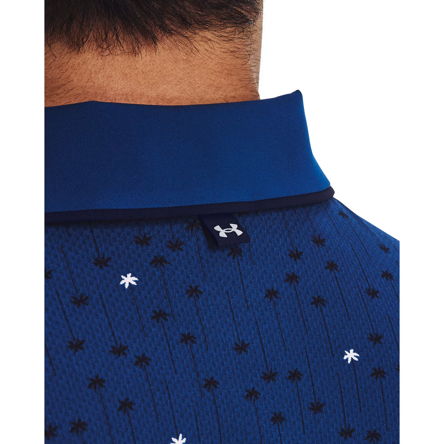 Under Armour Iso-Chill Edge Polo Blue Mirage