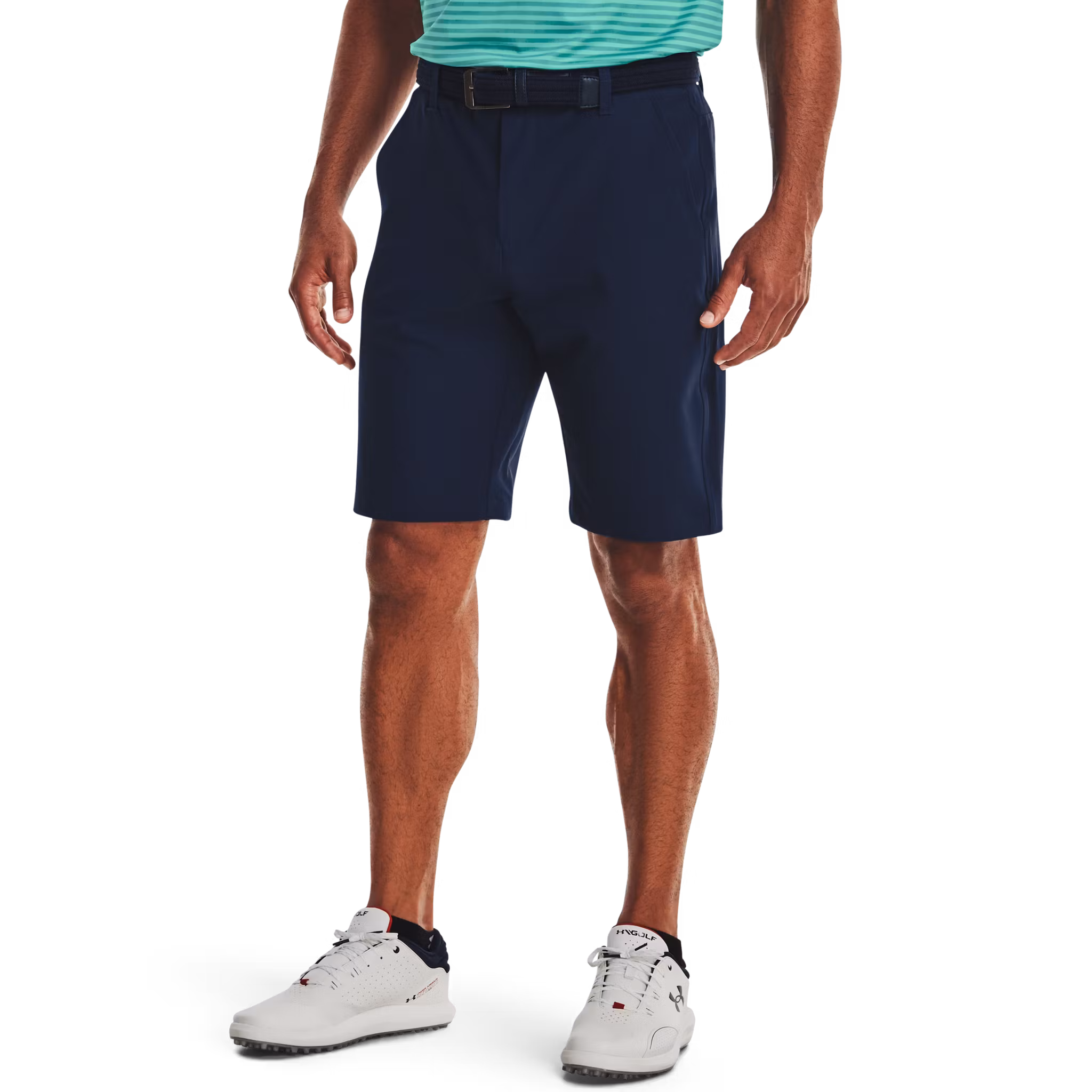 Under Armour Drive Tapered Shorts Midnight Navy