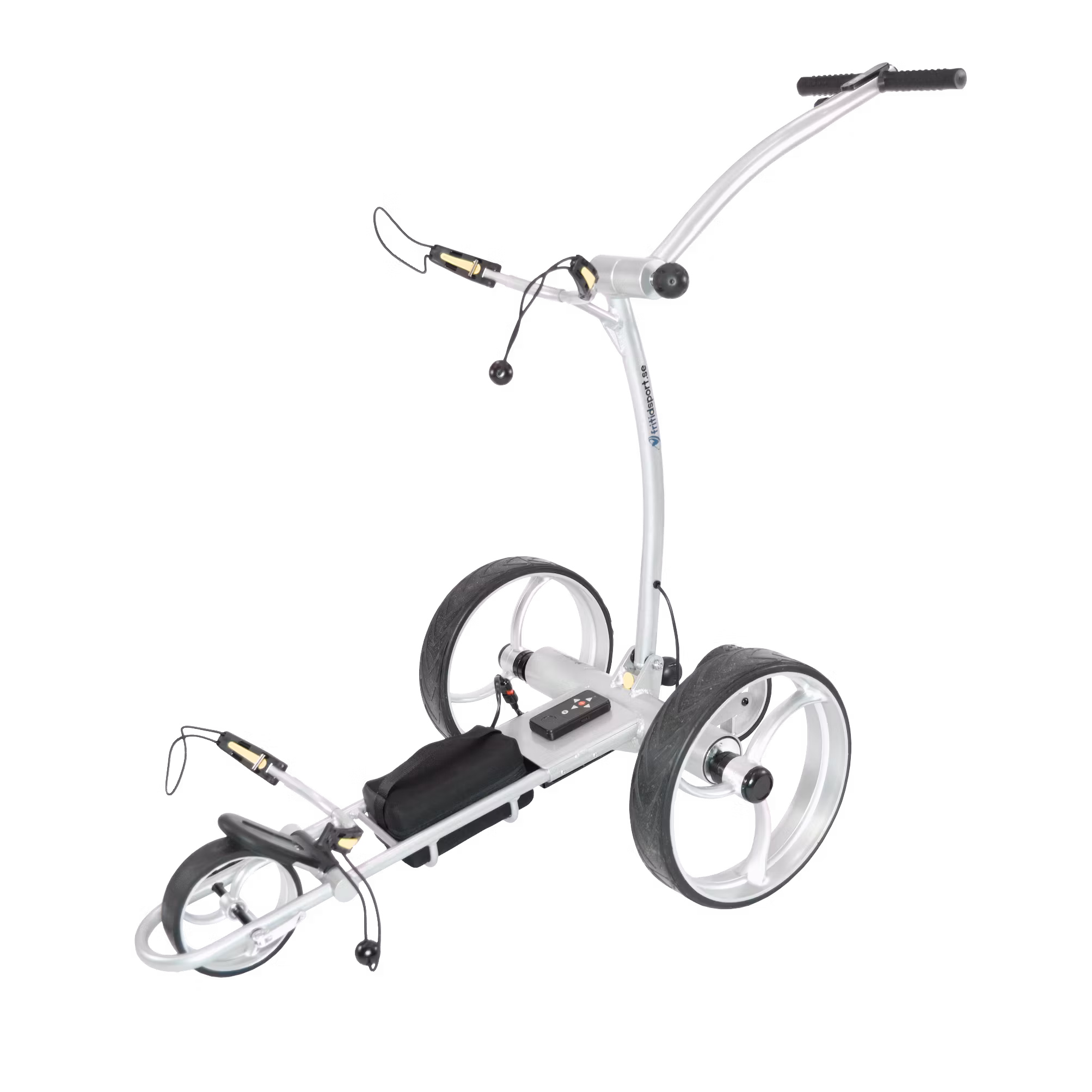 H&F X4R Litium DHC Fjärrkontroll - Vår mest sålda vagn!