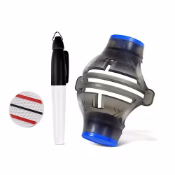 GolfGear Align M Up PRO märkningsverktyg och penna