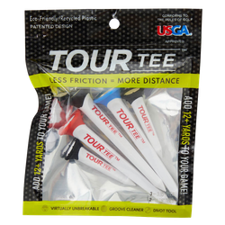 Tour Tee Combo