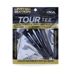 Tour Tee Pro, Black