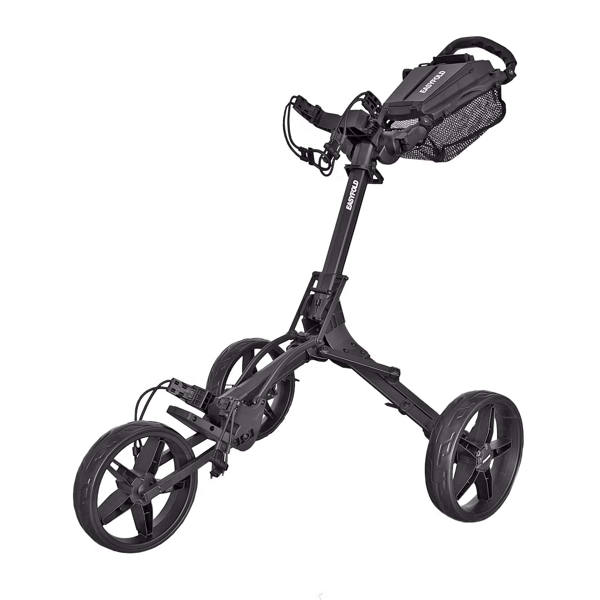 Europa EasyFold 2.0. manuell golfvagn