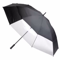 GolfGear Umbrella STORM C-THRU 60"