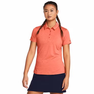Under Armour Womens Playoff SS Polo