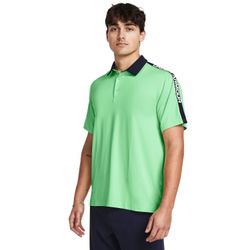 Under Armour Playoff 3.0 Striker Polo Green
