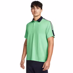 Under Armour Playoff 3.0 Striker Polo Green