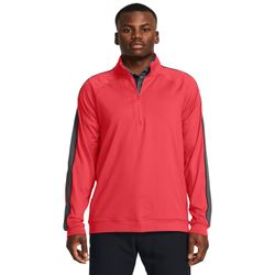 Under Armour Storm Midlayer HZ Red