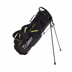 Trolem Standbag, Citron/Svart 9"