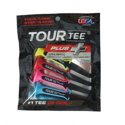Tour Tee Plus+