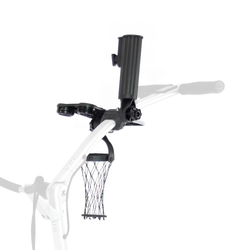 H&F ElCaddy Li-8 Tillbehörspaket