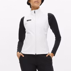 Röhnisch Frida Vest White
