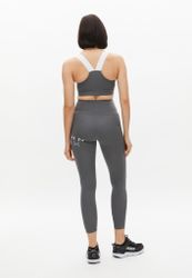 Röhnisch Endorphin Logo Tights Dark Grey Melange
