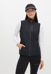 Röhnisch Miles Wind Vest Black