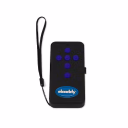 Fjärrkontroll till H&F Elcaddy Li-300/500/700