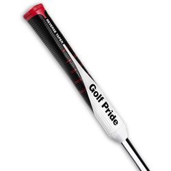 Puttergrepp, Golf Pride Reverse Taper PISTOL, Medium