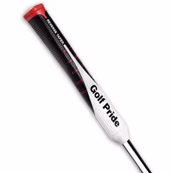 Puttergrepp, Golf Pride Reverse Taper PISTOL, Medium