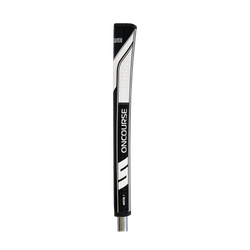 Puttergrepp OnCourse SS PISTOL 1.0, Black
