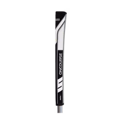 Puttergrepp OnCourse SS PISTOL 1.0, Black