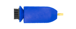 Magnetic Scrub Brush, Blue