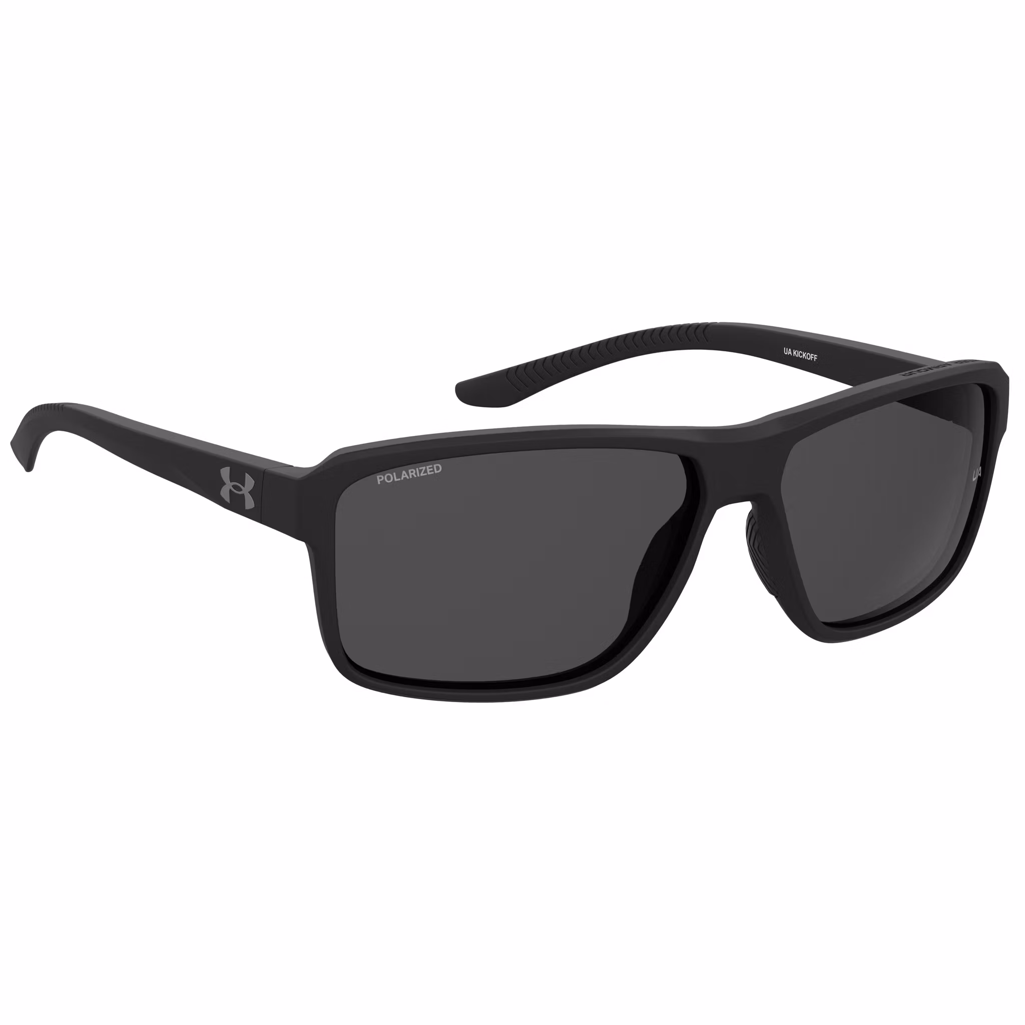 Under Armour KICKOFF MATTE BLACK , Solglas