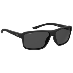 Under Armour KICKOFF MATTE BLACK, Solglas