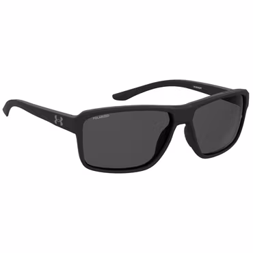 Under Armour KICKOFF MATTE BLACK , Solglas