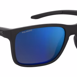 Under Armour MATTE BLACK 2, Solglas