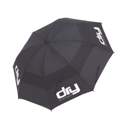 Dry Performance Umbrella Automatic 64", Svart golfparaply