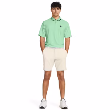 Under Armour Drive Taper Shorts Summit White