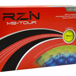 RZN MS-TOUR Urethane 3-piece Yellow