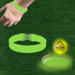 Glowing Cup Rings